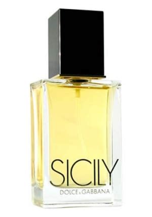 dolce gabbana sicily fragrantica